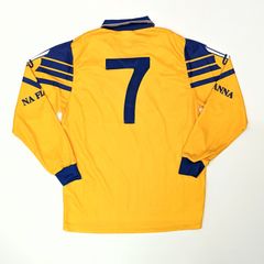 FREE POST Na Fianna O'Neills GAA Jersey 2001 / 02 (M) [Average] Shirt