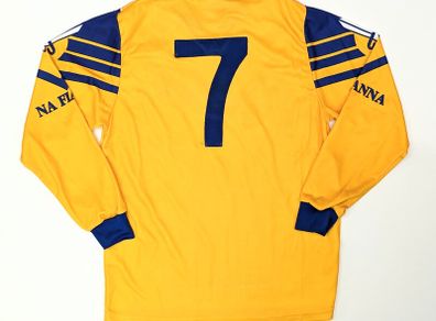 FREE POST Na Fianna O'Neills GAA Jersey 2001 / 02 (M) [Average] Shirt