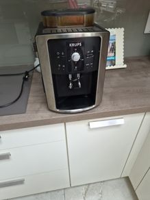 Krupps Bean to Cup Coffee Machine