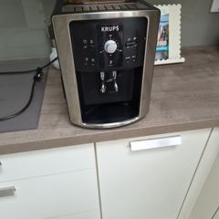 Krupps Bean to Cup Coffee Machine