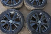 17" 5x112 Black , Like New VW, Caddy, Passat etc