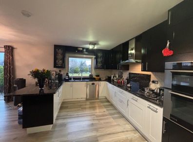 Kitchen - Shaker - Painted solid wood