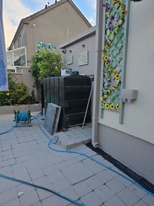 oil tank