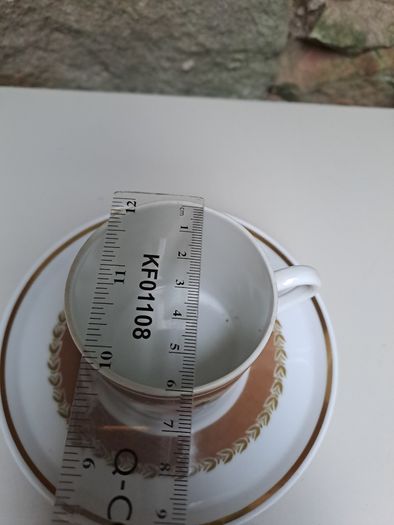 MOSA cup and saucer