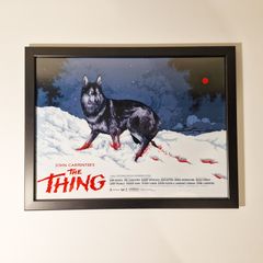 The Thing - Framed Poster (30 x 40cm)