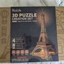 3d Eiffel tower puzzle Image 3