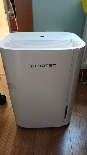 Trotec ttk 66 e dehumudifier