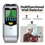 Wall Stud Finder Sensor Wall Scanner 5 in 1 LCD Electronic Detector Edge Centre Wood Current Metal AC Live Wires Detection Image 3