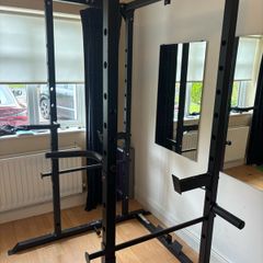 Gym Squat rack