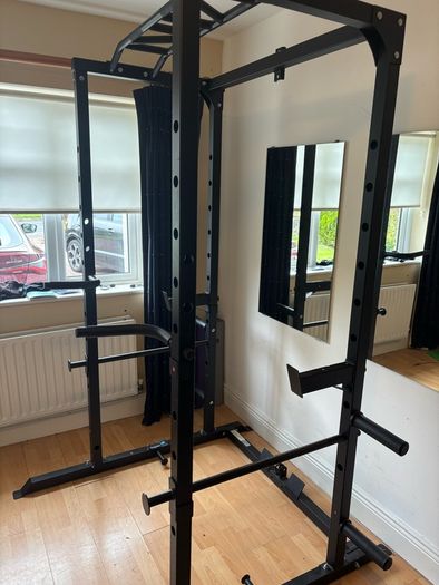Gym Squat rack