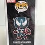 Funko Marvel: Venomized Captain America Image 4