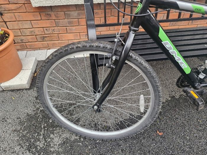 Mountain bike in very good condition