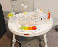 Skip hop activity play centre