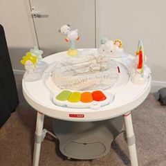 Skip hop activity play centre