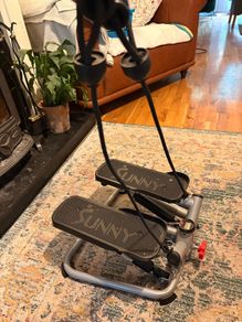 Sunny Mini Stepper. Barely Used