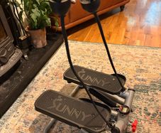 Sunny Mini Stepper. Barely Used