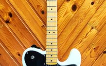 squier telecaster deluxe