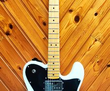 squier telecaster deluxe