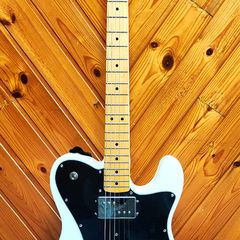squier telecaster deluxe