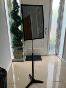 Free Standing Mirror
