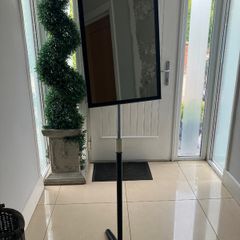 Free Standing Mirror