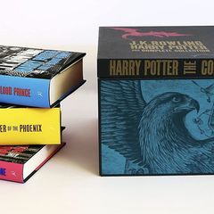 Harry Potter Adult Hardback Box Set