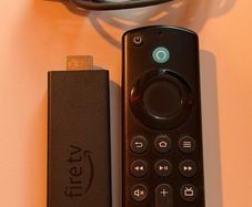 Amazon Firestick 4k Max 1st Gen.