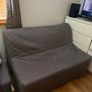 Ikea Sofa bed lycksele Image 2