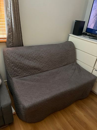 Ikea Sofa bed lycksele