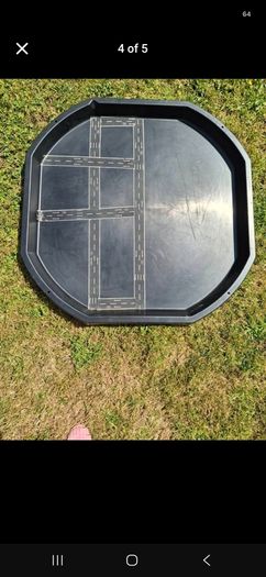 Tuff Trays