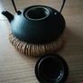 Japanese teapot with a stand and a bag Image 4