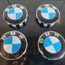 BMW 68mm Caps - Free Post Image 3