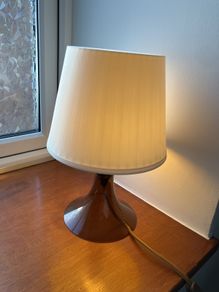 IKEA small cozy lamp