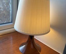 IKEA small cozy lamp