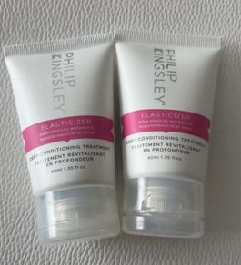 Philip Kingsley Elasticizer Deep-Conditioning Treatment 40ml x 2