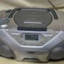 From 1999 Phillips AZ1560 - CD / Radio / Cassette Recorder / Surround Sound Boombox. Image 3