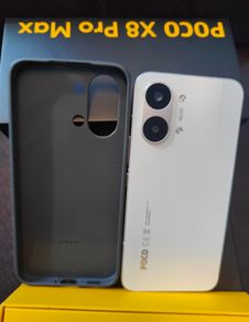 Poco X8 Pro Max 12GB/256GB White