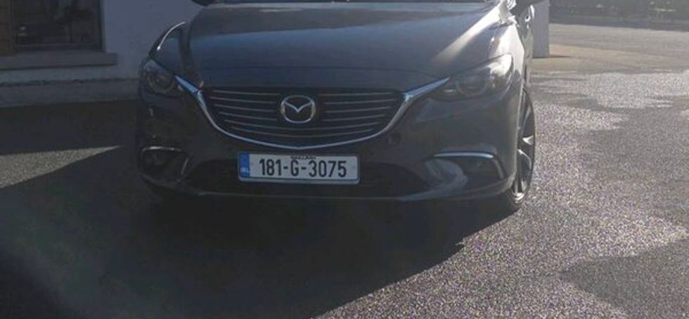 Mazda 6  Platinum
