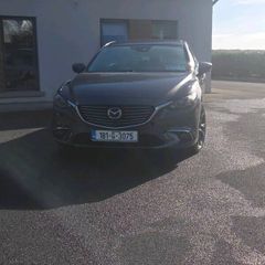 Mazda 6  Platinum