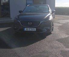 Mazda 6  Platinum