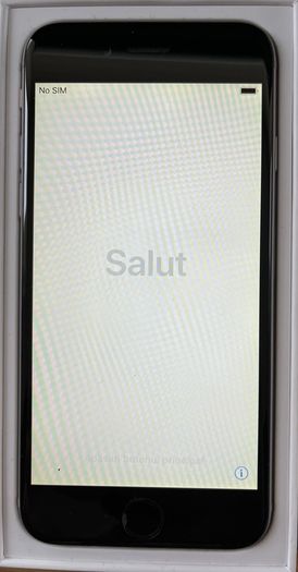 iPhone 6 64GB Space Gray
