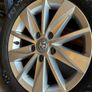 15" Genuine Volkswagen Alloys Image 5