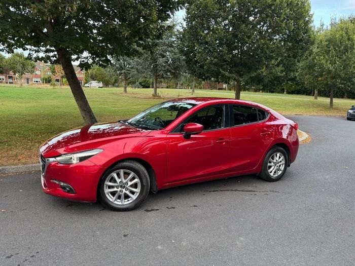 2017 Mazda 3 Petrol  One Owner, Full Service Mint