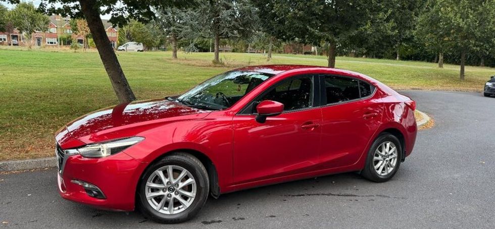 2017 Mazda 3 Petrol  One Owner, Full Service Mint