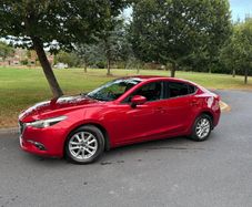 2017 Mazda 3 Petrol  One Owner, Full Service Mint
