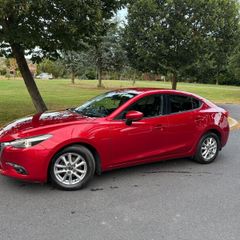 2017 Mazda 3 Petrol  One Owner, Full Service Mint
