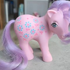 Mammy Bright HK Bouquet Lovin Families MLP G1 My Little Pony