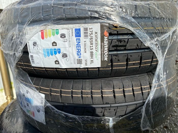 Hankook tyres