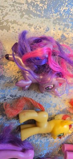Charity shop next week - 25 x TLC Bait Brushable 3inch Bundle Lot MLP G4 My Little Pony