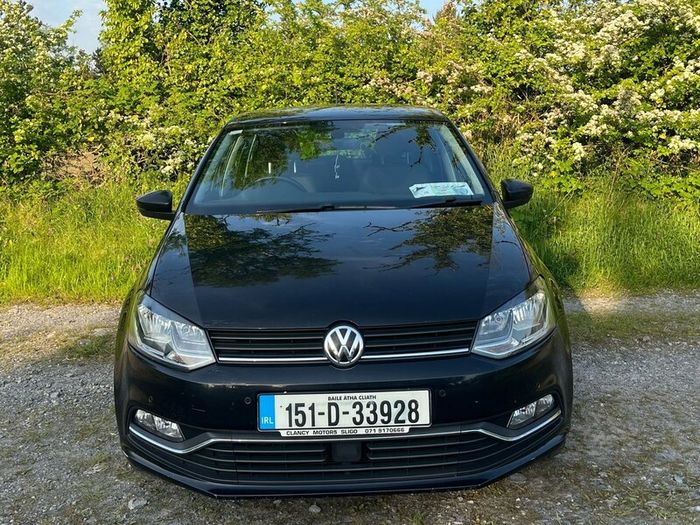 2015 Volkswagen Polo Automatic
